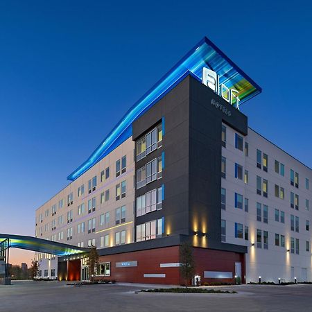 Aloft Waco Downtown Hotel Екстериор снимка