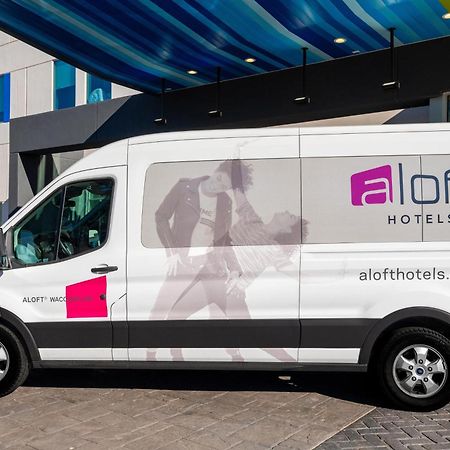 Aloft Waco Downtown Hotel Екстериор снимка