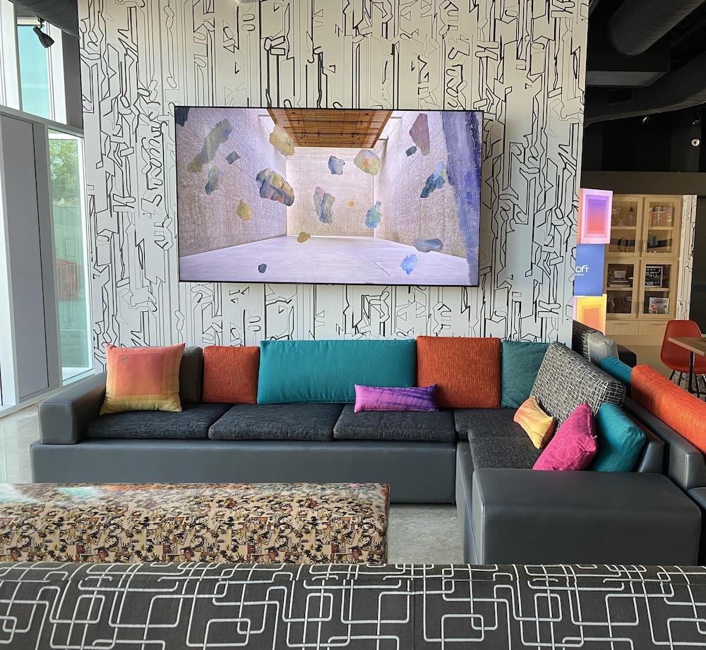 Aloft Waco Downtown Hotel Екстериор снимка